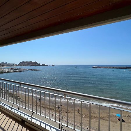 Primera Linea De Playa En Bahia De Levante, Vistas Panoramicas Águilas Dış mekan fotoğraf