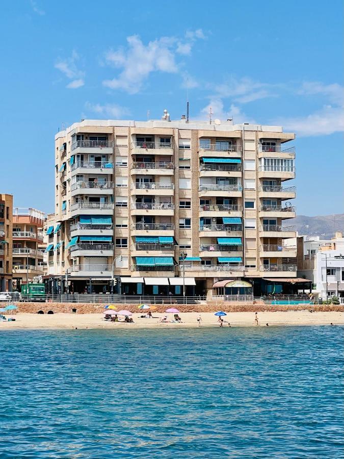 Primera Linea De Playa En Bahia De Levante, Vistas Panoramicas Águilas Dış mekan fotoğraf