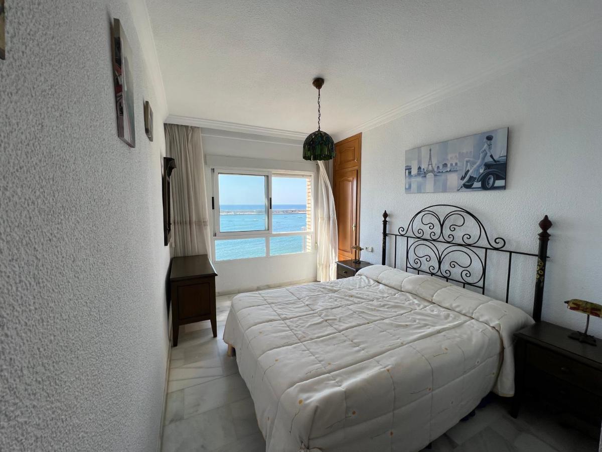 Primera Linea De Playa En Bahia De Levante, Vistas Panoramicas Águilas Dış mekan fotoğraf